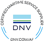DNV - Certified Maritime Service Supplier